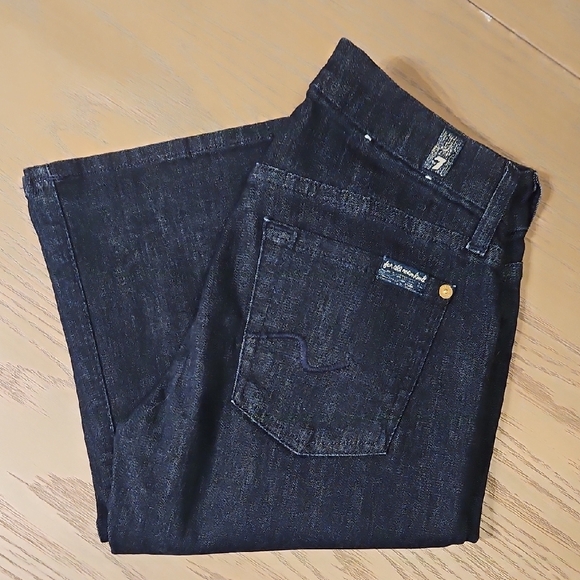 7 For All Mankind Kimmie Bootcut - Picture 5 of 5